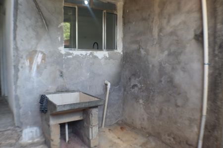 Casa para alugar com 50m², 1 quarto e sem vagaQuintal