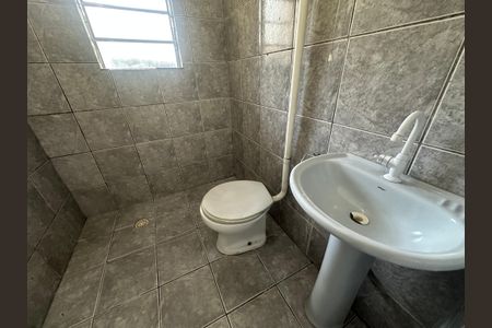Casa para alugar com 50m², 1 quarto e sem vagaBanheiro