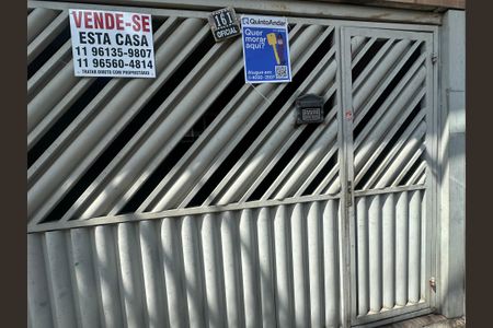 Casa para alugar com 50m², 1 quarto e sem vagaFachada