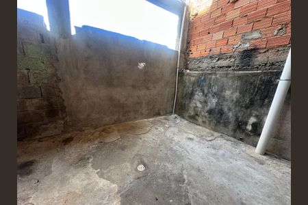 Casa para alugar com 50m², 1 quarto e sem vagaQuintal
