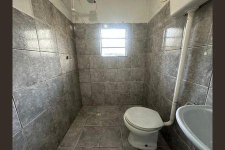 Casa para alugar com 50m², 1 quarto e sem vagaBanheiro