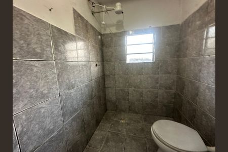 Casa para alugar com 50m², 1 quarto e sem vagaBanheiro
