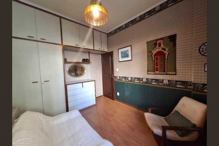 Apartamento à venda com 3 quartos, 110m² em Laranjeiras, Rio de Janeiro