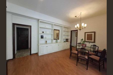 Apartamento à venda com 3 quartos, 110m² em Laranjeiras, Rio de Janeiro