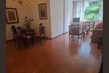 Apartamento à venda com 3 quartos, 110m² em Laranjeiras, Rio de Janeiro