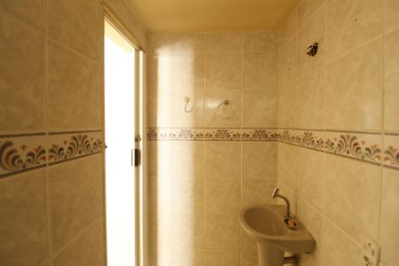 Apartamento à venda com 45m², 1 quarto e 1 vagaBanheiro