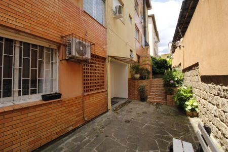 Apartamento à venda com 45m², 1 quarto e 1 vagaQuintal