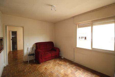 Apartamento à venda com 45m², 1 quarto e 1 vagaSala