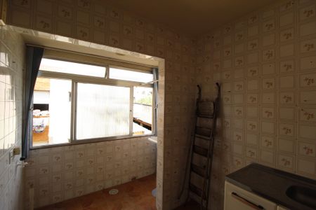 Apartamento à venda com 45m², 1 quarto e 1 vagaCozinha