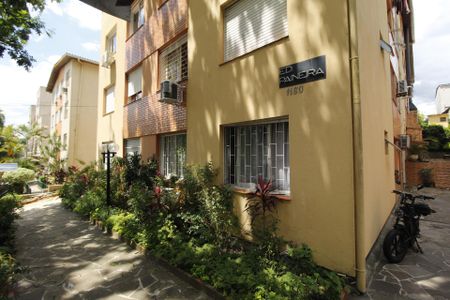 Apartamento à venda com 45m², 1 quarto e 1 vagaQuintal