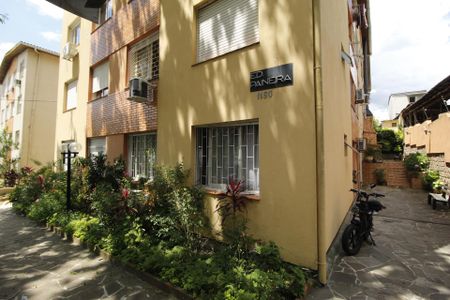 Apartamento à venda com 45m², 1 quarto e 1 vagaQuintal