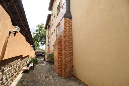 Apartamento à venda com 45m², 1 quarto e 1 vagaQuintal