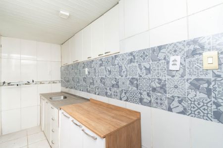 Apartamento à venda com 60m², 2 quartos e 1 vagaCozinha