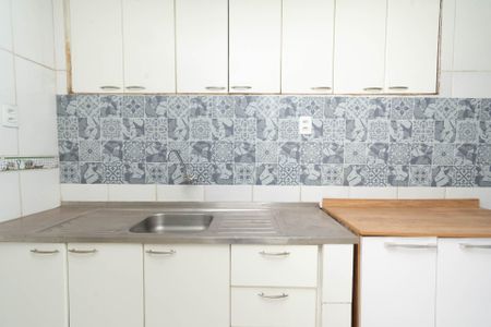 Apartamento à venda com 60m², 2 quartos e 1 vagaCozinha