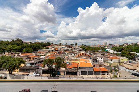 Apartamento à venda com 47m², 2 quartos e 1 vagaQuarto 1 - Vista