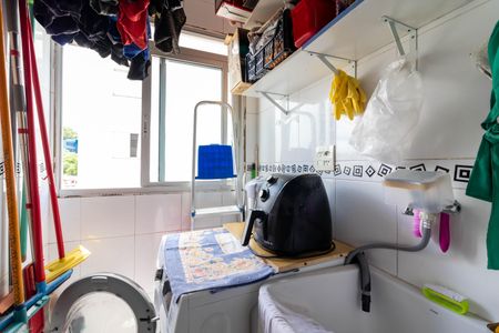 Apartamento à venda com 47m², 2 quartos e 1 vagaÁrea de Serviço