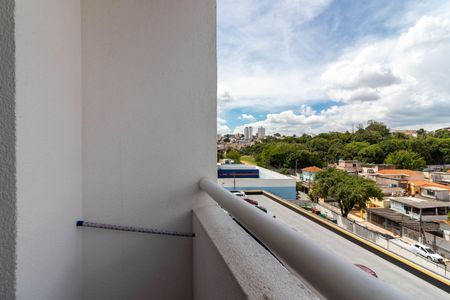 Varanda da Sala de apartamento à venda com 2 quartos, 47m² em Imirim, São Paulo