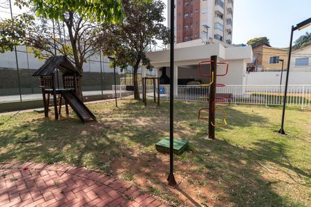 Apartamento à venda com 47m², 2 quartos e 1 vagaÁrea comum - Playground