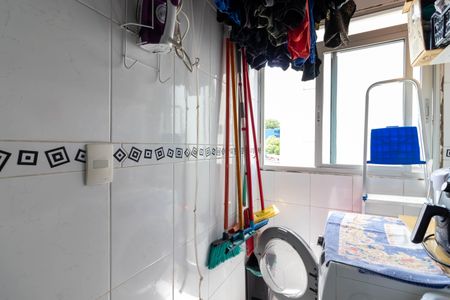 Apartamento à venda com 47m², 2 quartos e 1 vagaÁrea de Serviço