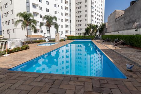 Apartamento à venda com 47m², 2 quartos e 1 vagaÁrea comum - Piscina