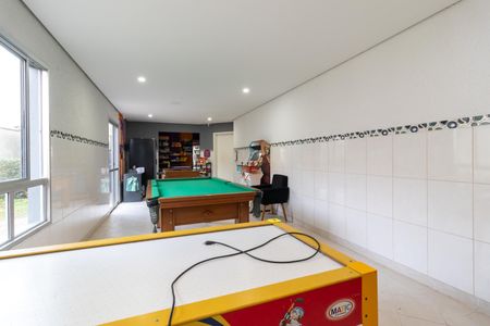 Apartamento à venda com 47m², 2 quartos e 1 vagaSala de Jogos