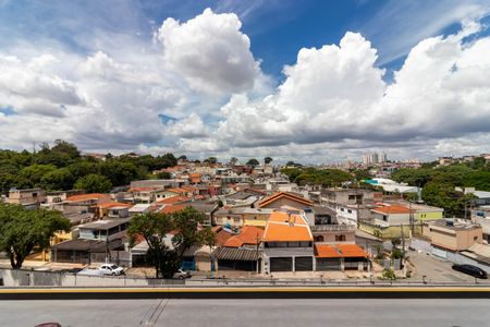 Apartamento à venda com 47m², 2 quartos e 1 vagaVaranda da Sala - Vista