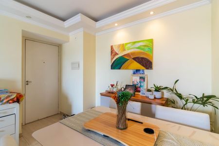 Sala de Jantar de apartamento à venda com 2 quartos, 47m² em Imirim, São Paulo