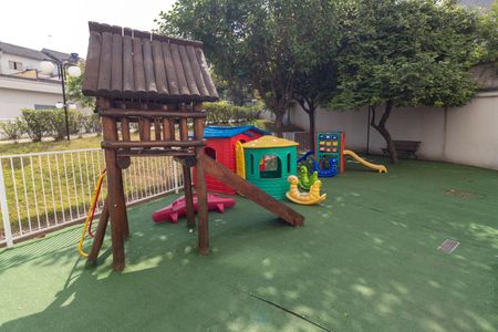 Apartamento à venda com 47m², 2 quartos e 1 vagaÁrea comum - Playground