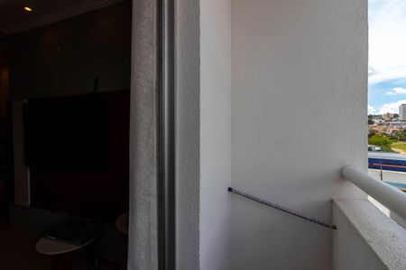 Apartamento à venda com 47m², 2 quartos e 1 vagaVaranda da Sala