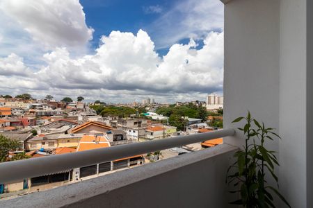 Apartamento à venda com 47m², 2 quartos e 1 vagaVaranda da Sala