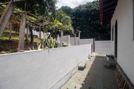 Casa para alugar com 311m², 3 quartos e 1 vagaQuintal