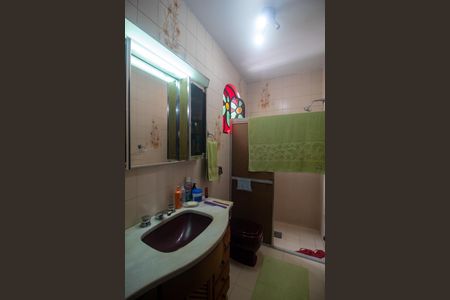 Casa para alugar com 311m², 3 quartos e 1 vagaBanheiro da Suíte