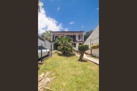 Casa para alugar com 311m², 3 quartos e 1 vagaFachada