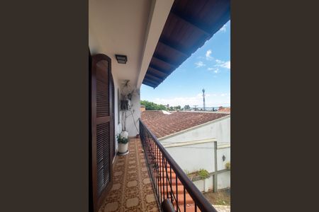 Casa para alugar com 311m², 3 quartos e 1 vagaVaranda