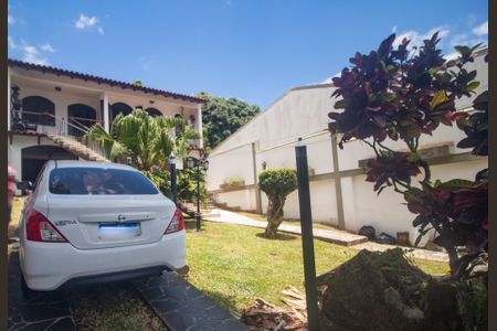 Casa para alugar com 311m², 3 quartos e 1 vagaFachada