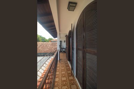 Casa para alugar com 311m², 3 quartos e 1 vagaVaranda