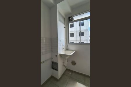 Apartamento para alugar com 45m², 2 quartos e 1 vagaCozinha e Área de Serviço 