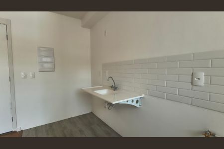 Apartamento para alugar com 45m², 2 quartos e 1 vagaCozinha e Área de Serviço 
