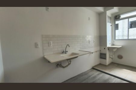 Apartamento para alugar com 45m², 2 quartos e 1 vagaCozinha e Área de Serviço 