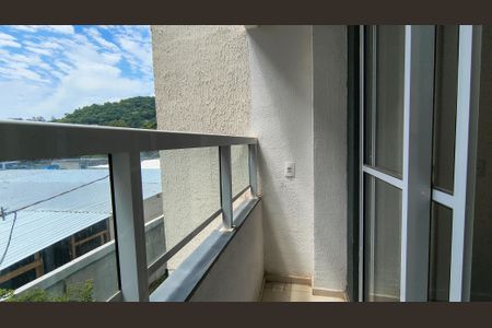 Varanda de apartamento para alugar com 2 quartos, 45m² em Recreio dos Bandeirantes, Rio de Janeiro