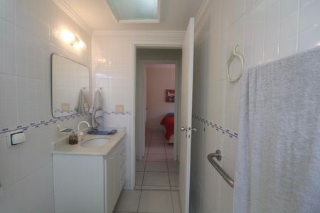 Apartamento para alugar com 76m², 2 quartos e 1 vagaBanheiro Social