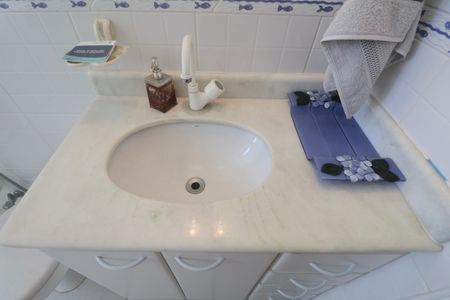 Apartamento para alugar com 76m², 2 quartos e 1 vagaBanheiro Social