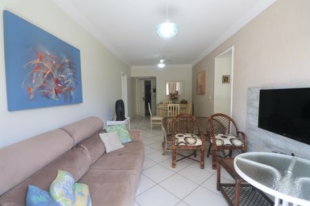 Apartamento para alugar com 76m², 2 quartos e 1 vagaSala