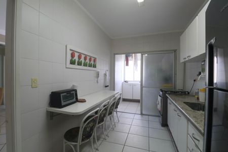 Apartamento para alugar com 76m², 2 quartos e 1 vagaCozinha