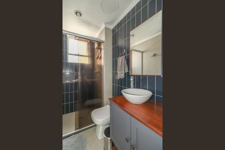 Apartamento para alugar com 80m², 2 quartos e 1 vagaBanheiro