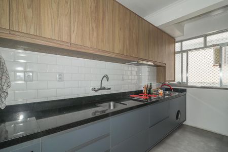 Apartamento para alugar com 80m², 2 quartos e 1 vagaCozinha