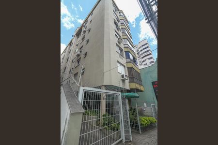 Apartamento para alugar com 80m², 2 quartos e 1 vagaFachada