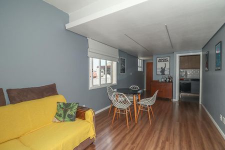 Apartamento para alugar com 80m², 2 quartos e 1 vagaSala