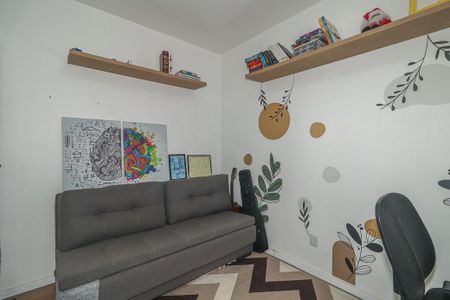 Apartamento para alugar com 80m², 2 quartos e 1 vagaQuarto 2