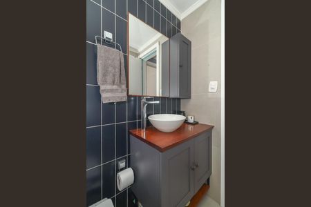 Apartamento para alugar com 80m², 2 quartos e 1 vagaBanheiro